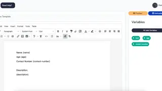 DocsCloud screenshot