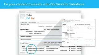 DocSend screenshot