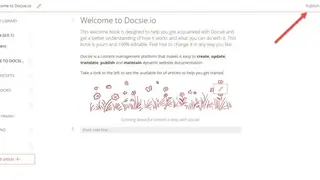 Docsie screenshot