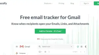 Docsify screenshot
