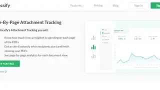 Docsify screenshot