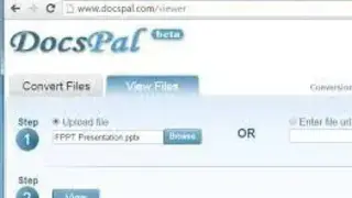 Docspal screenshot