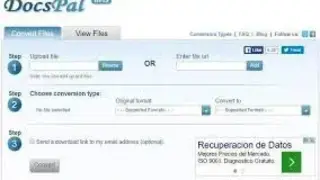 Docspal screenshot