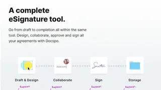Docspo screenshot