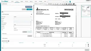 DocSTAR screenshot