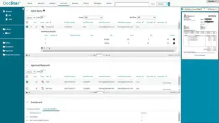 DocSTAR screenshot
