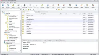Docsvault screenshot