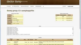 Doctor Dump screenshot