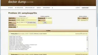 Doctor Dump screenshot
