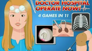 Doctor Hospital screenshot