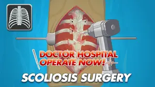 Doctor Hospital screenshot
