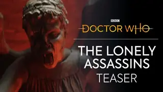 Doctor Who: The Lonely Assassins screenshot