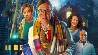 Doctor Who: The Lonely Assassins screenshot
