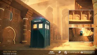 Doctor Who: The Mazes of Time screenshot