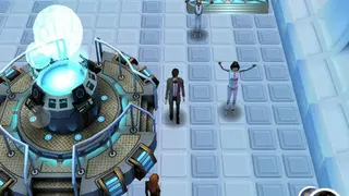 Doctor Who: The Mazes of Time screenshot