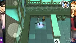 Doctor Who: The Mazes of Time screenshot