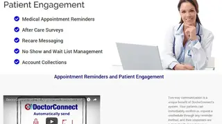 DoctorConnect screenshot