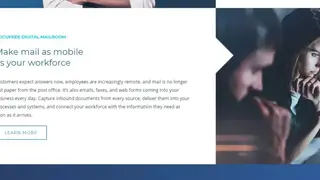 Docufree screenshot