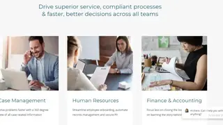 Docufree screenshot