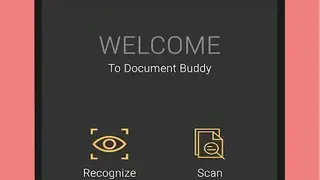Document buddy screenshot
