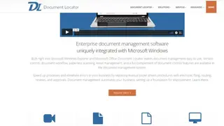 Document Locator screenshot