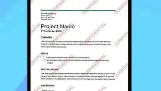 Document Scanner screenshot