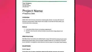 Document Scanner screenshot