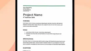 Document Scanner screenshot