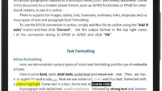 Document Viewer screenshot