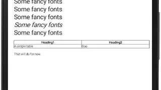 Document Viewer screenshot