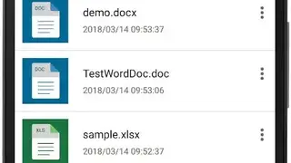 Document Viewer screenshot