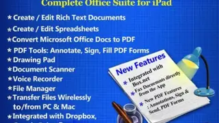 Document Writer screenshot