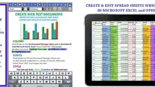 Document Writer screenshot