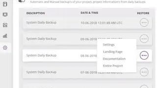 Document360 screenshot