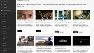 Documentary Addict screenshot