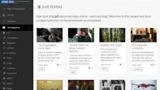 Documentary Addict screenshot