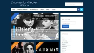 Documentary Heaven screenshot