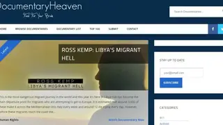 Documentary Heaven screenshot
