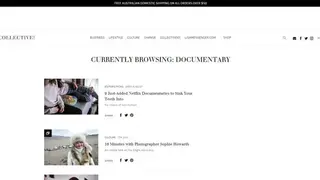 Documentary Hub screenshot