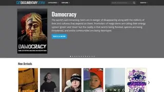 Documentary Storm screenshot