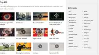 Documentary Vine screenshot