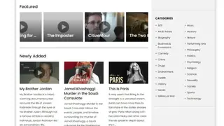 Documentary Vine screenshot