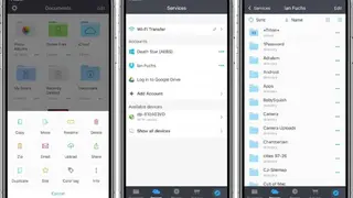 Documents screenshot