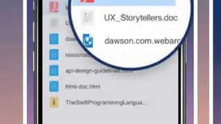 Documents by Readdle screenshot