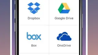 Documents by Readdle screenshot