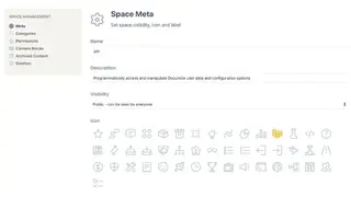 Documize screenshot