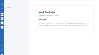 Documize screenshot