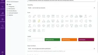 Documize screenshot