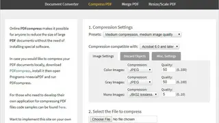 DocuPUB screenshot