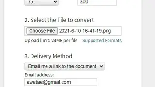 DocuPUB screenshot